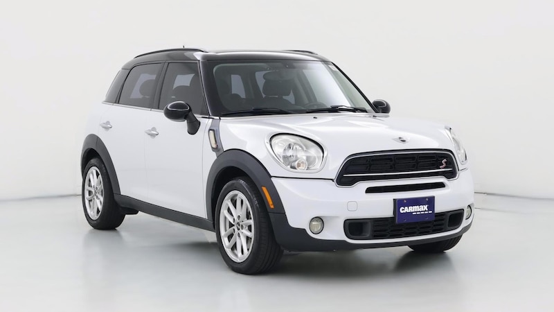 2016 MINI Cooper Countryman S Hero Image