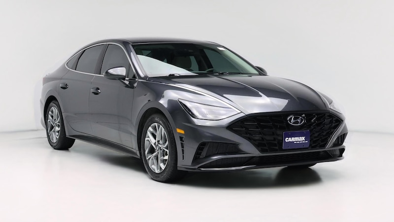 2023 Hyundai Sonata SEL Hero Image