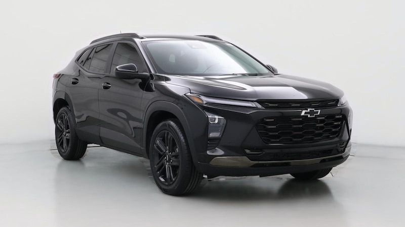 2024 Chevrolet Trax Activ Hero Image
