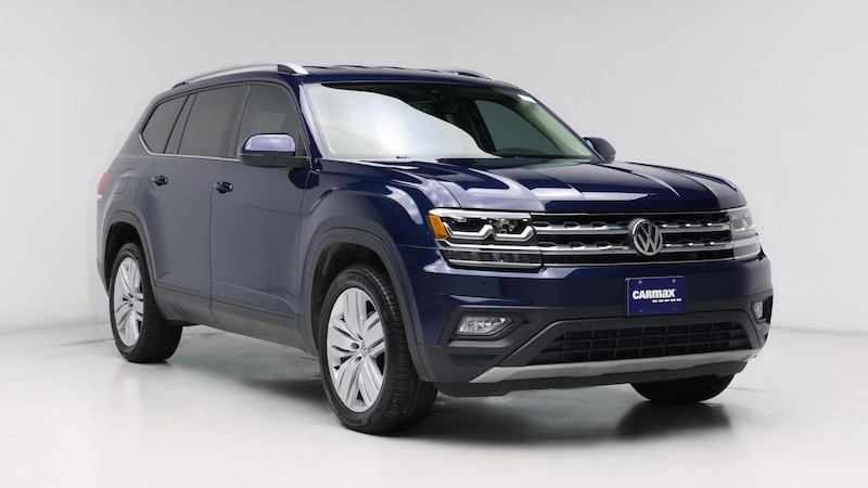2019 Volkswagen Atlas SE Hero Image