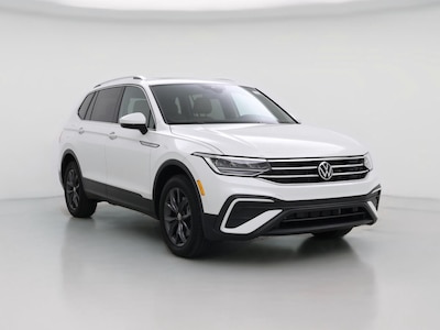 2023 Volkswagen Tiguan SE -
                  Naples, FL