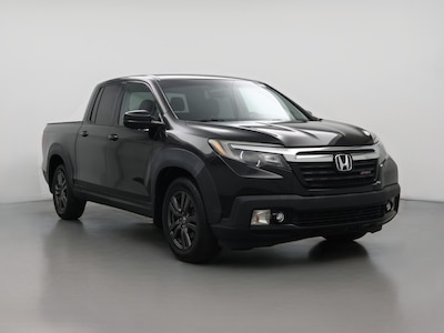 2018 Honda Ridgeline Sport -
                Kenner, LA