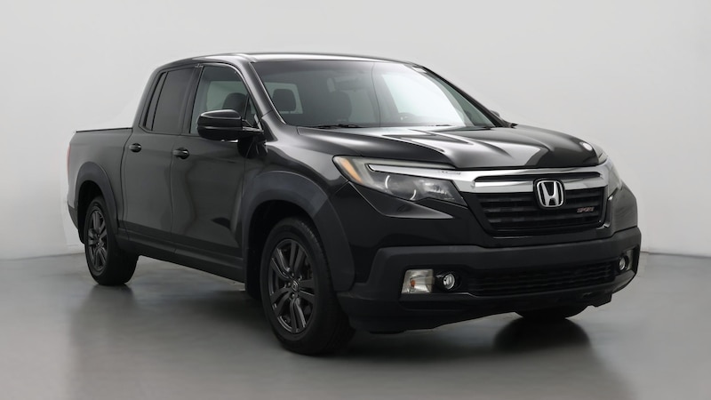 2018 Honda Ridgeline Sport Hero Image