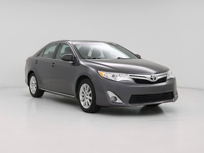 2014 Toyota Camry XLE -
                Houston, TX