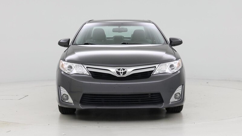 2014 Toyota Camry XLE 5