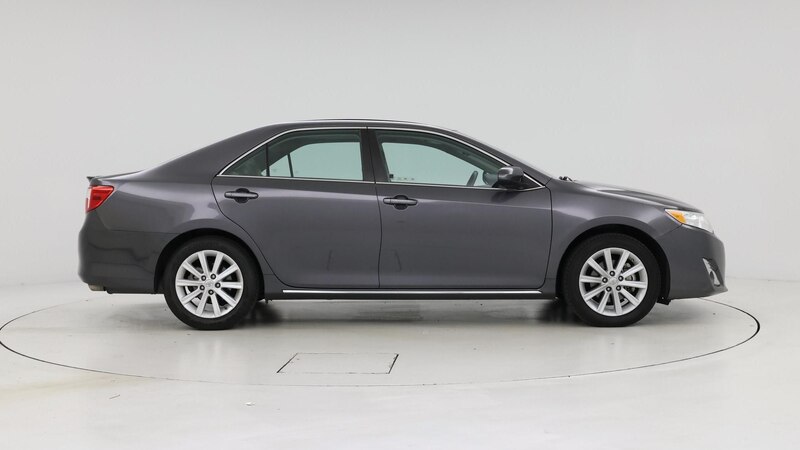2014 Toyota Camry XLE 7