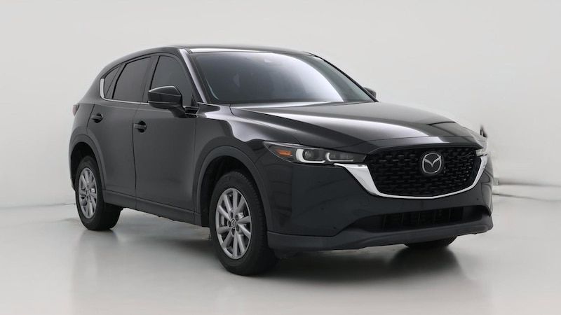 2022 Mazda CX-5 S Select Hero Image