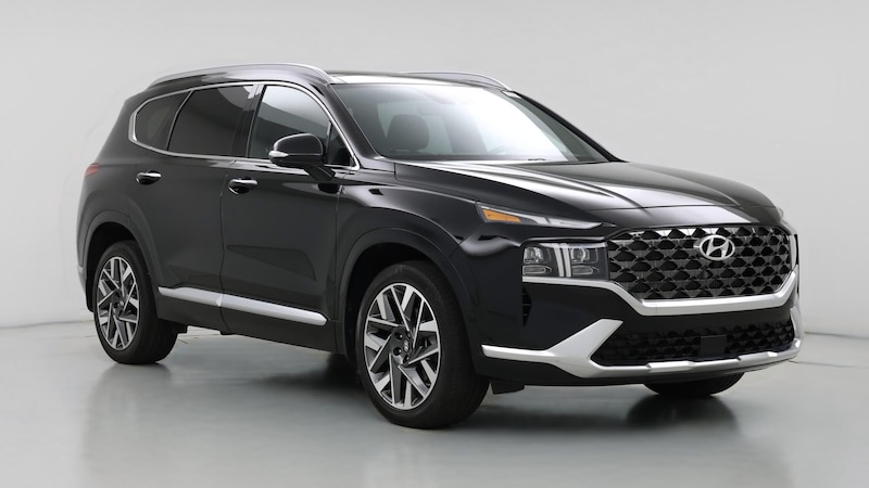 2023 Hyundai Santa Fe Calligraphy Hero Image