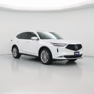 2022 Acura MDX SH-AWD Advance