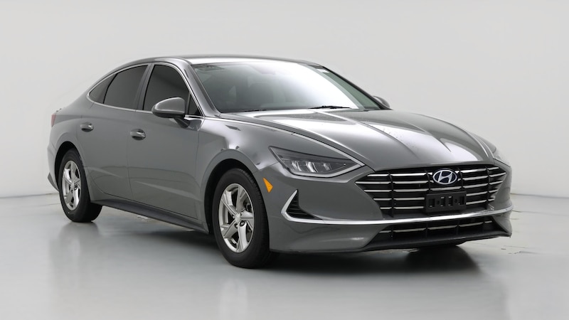 2021 Hyundai Sonata SE Hero Image