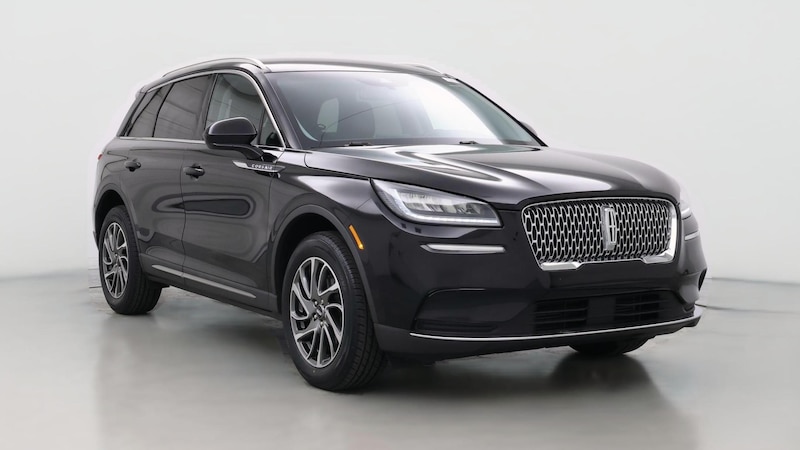 2022 Lincoln Corsair Standard Hero Image