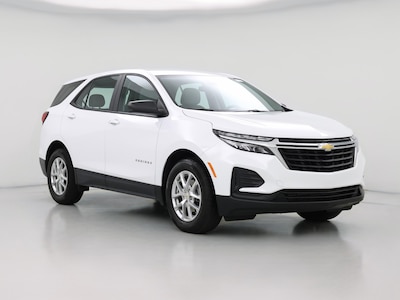 2022 Chevrolet Equinox LS -
                Stockbridge, GA