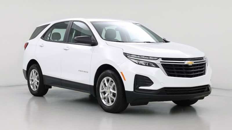 2022 Chevrolet Equinox LS Hero Image