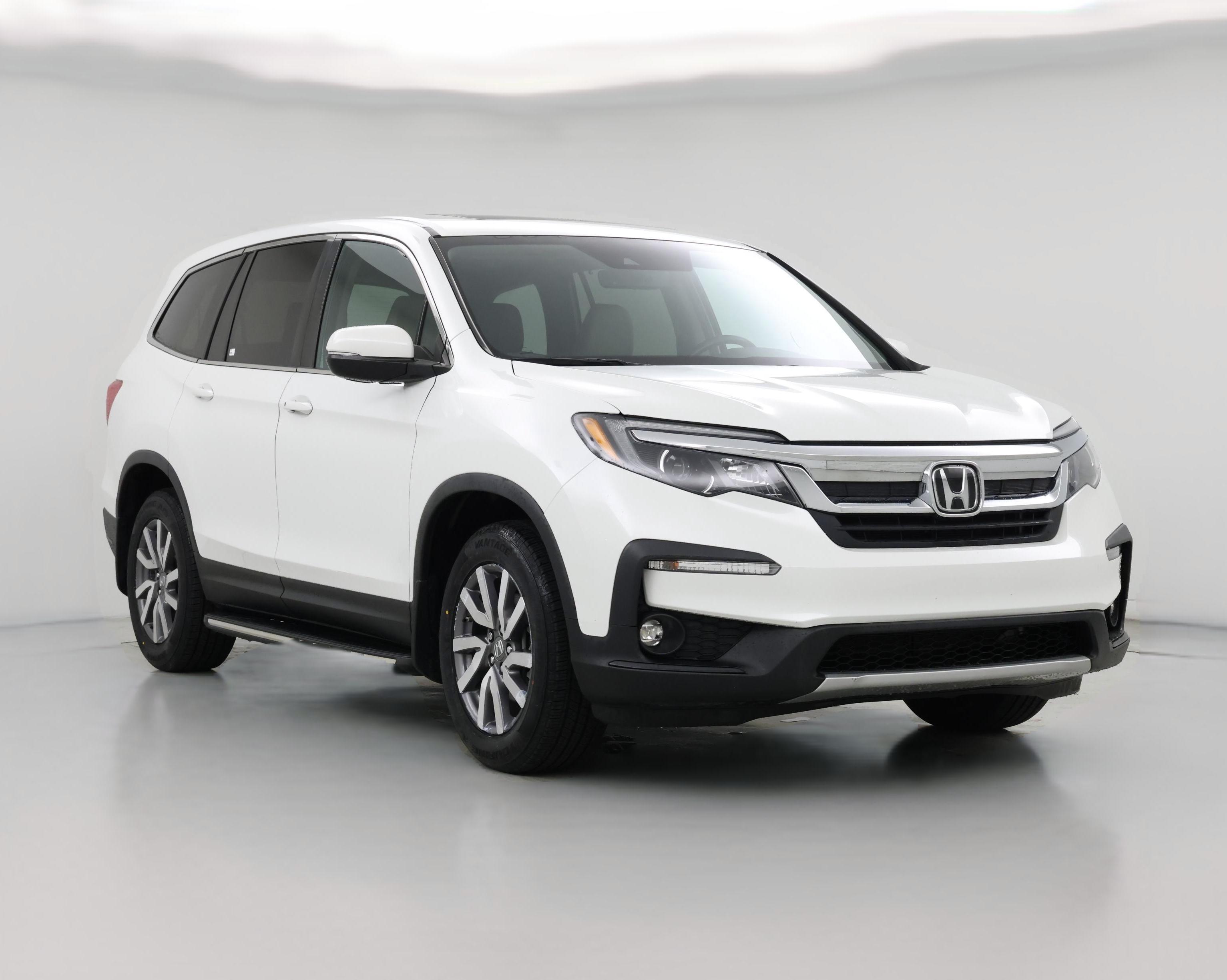 Thumbnail: 2022 Honda Pilot - 1