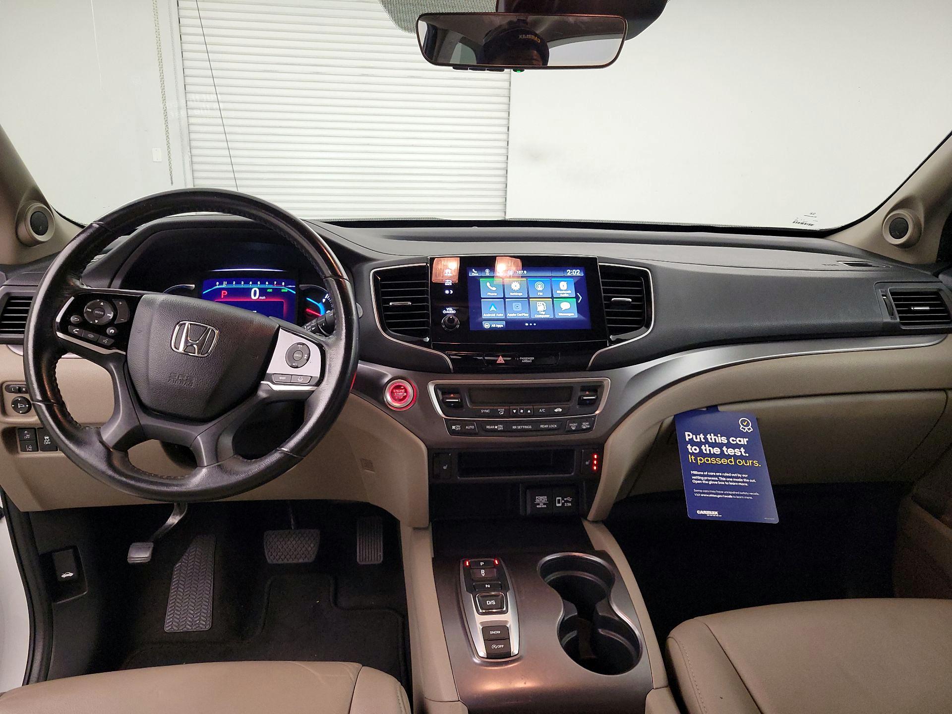 Thumbnail: 2022 Honda Pilot - 9