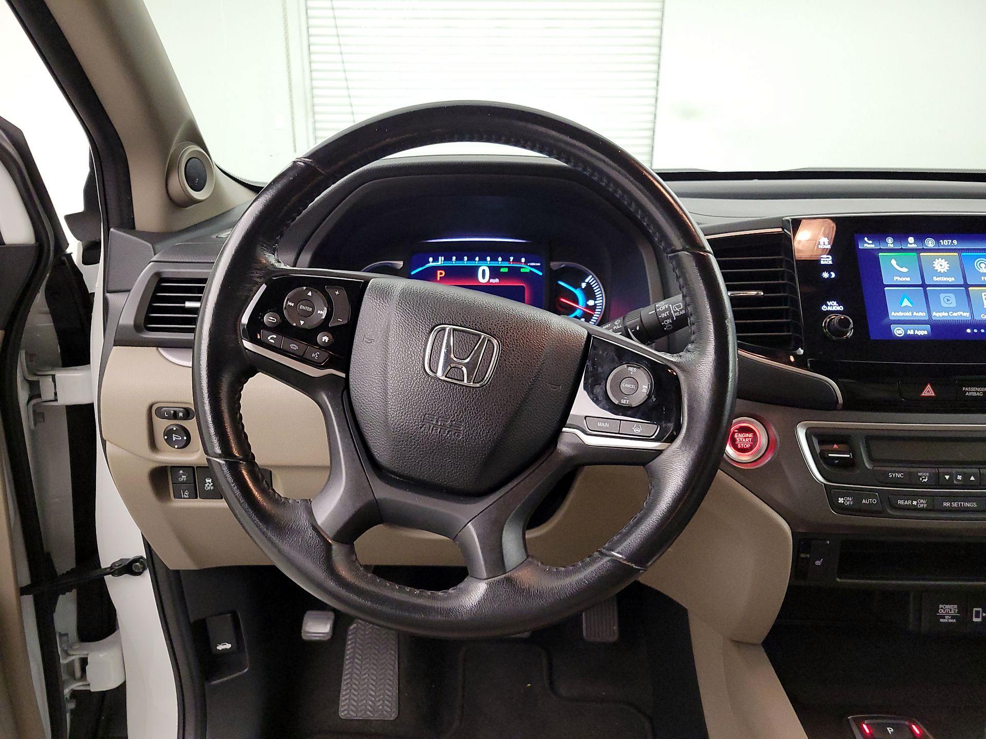 Thumbnail: 2022 Honda Pilot - 10