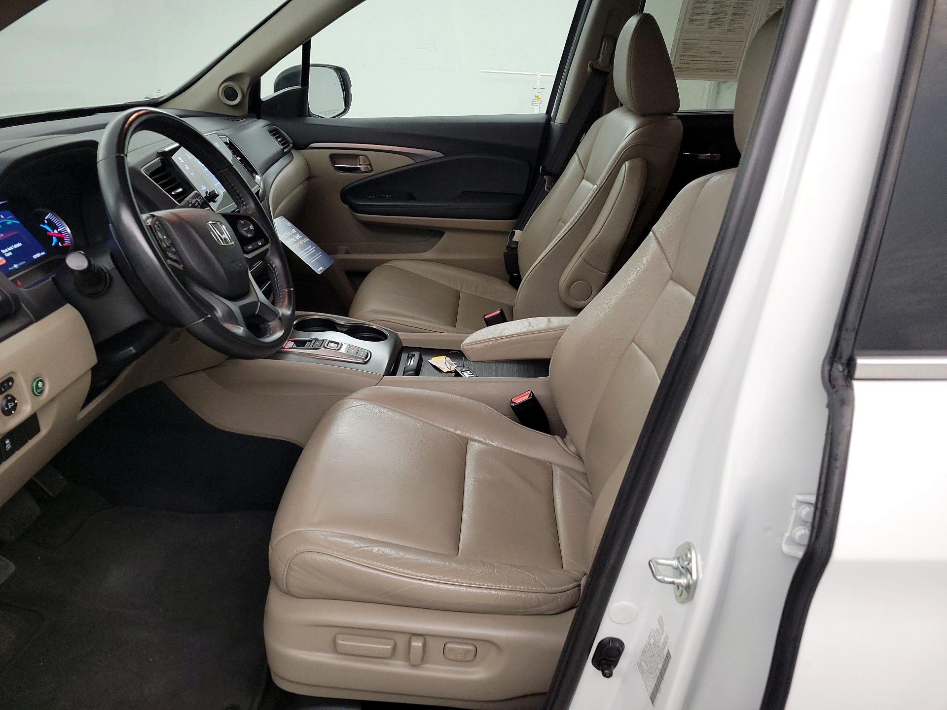Thumbnail: 2022 Honda Pilot - 11
