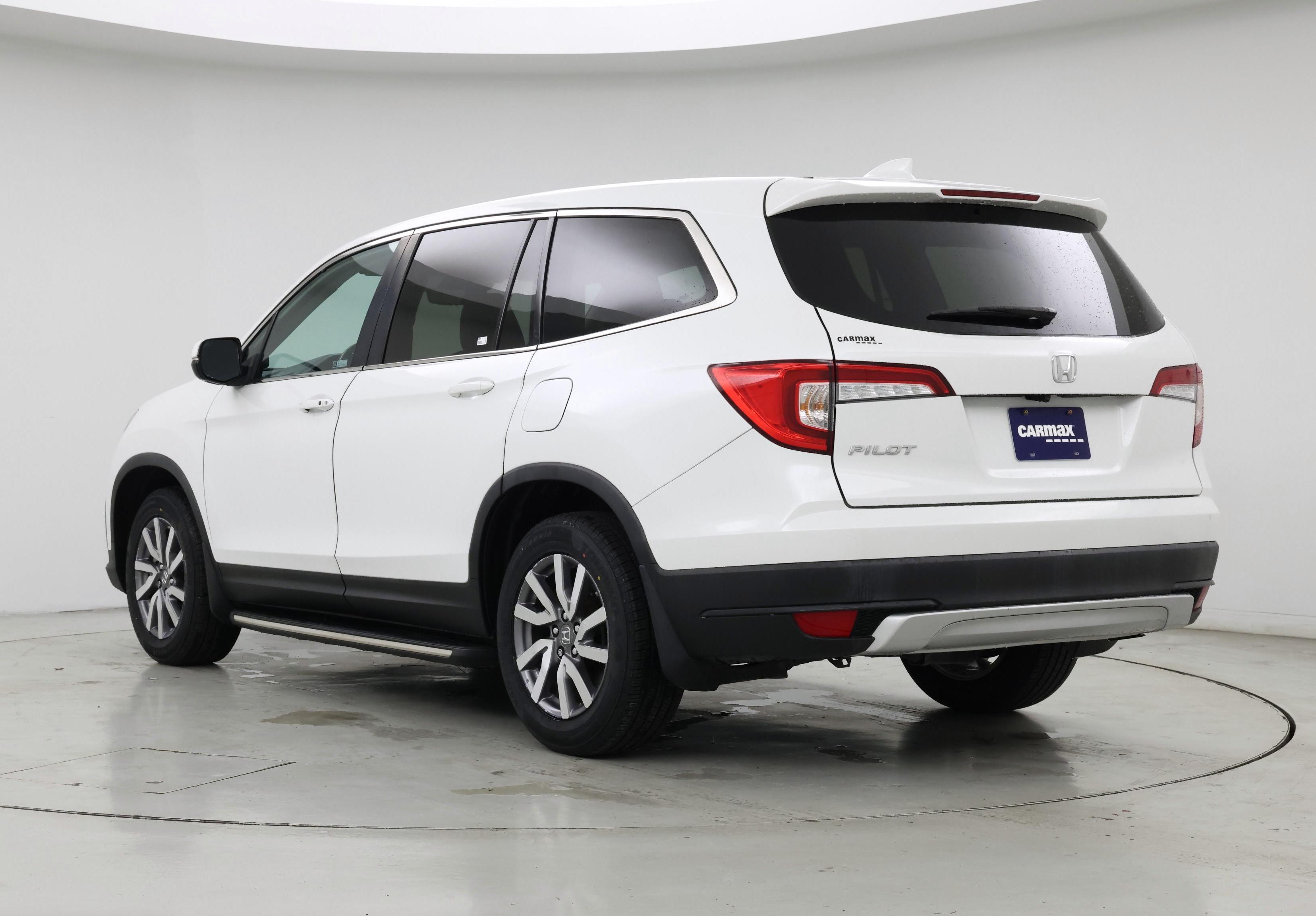 Thumbnail: 2022 Honda Pilot - 2