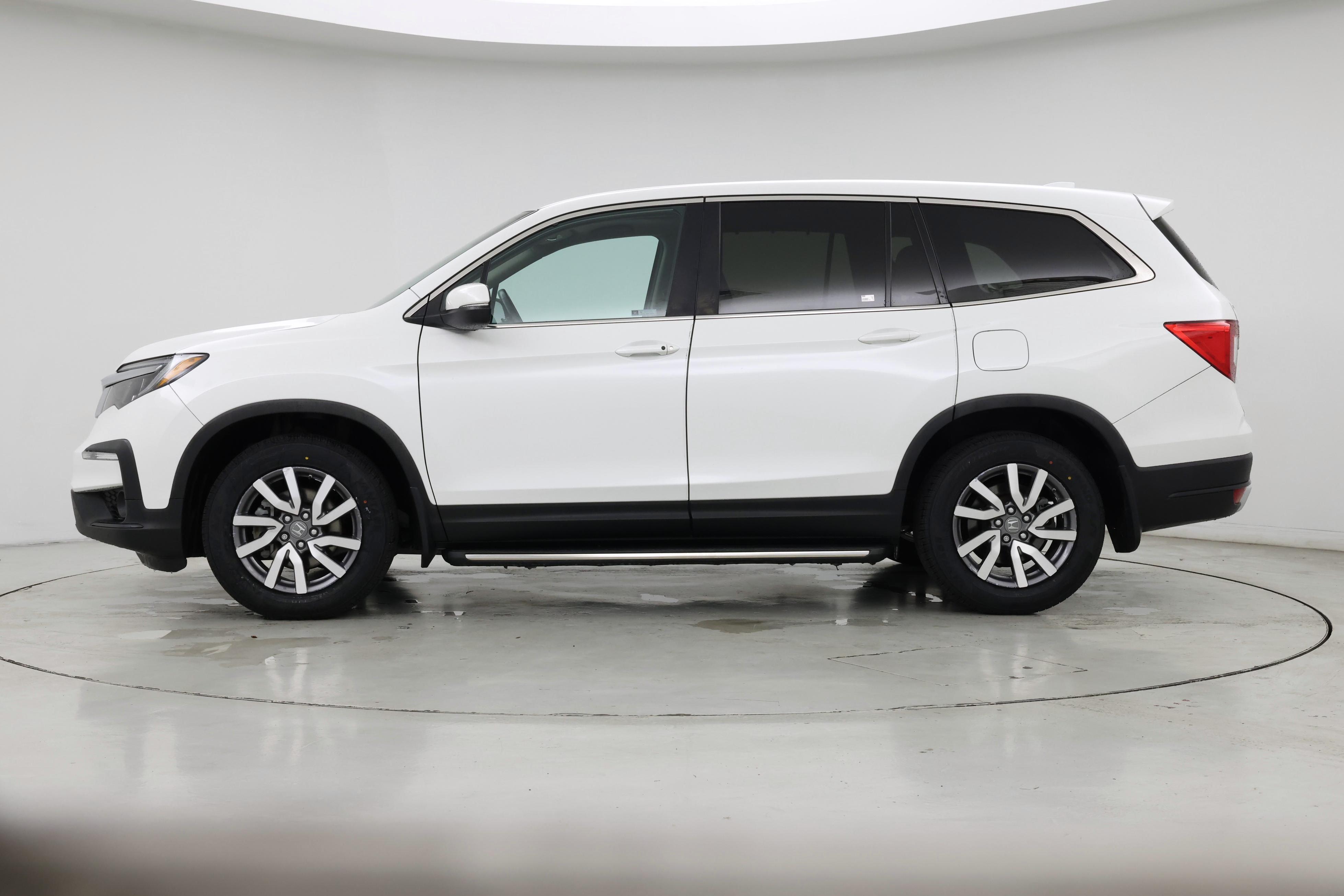 Thumbnail: 2022 Honda Pilot - 3