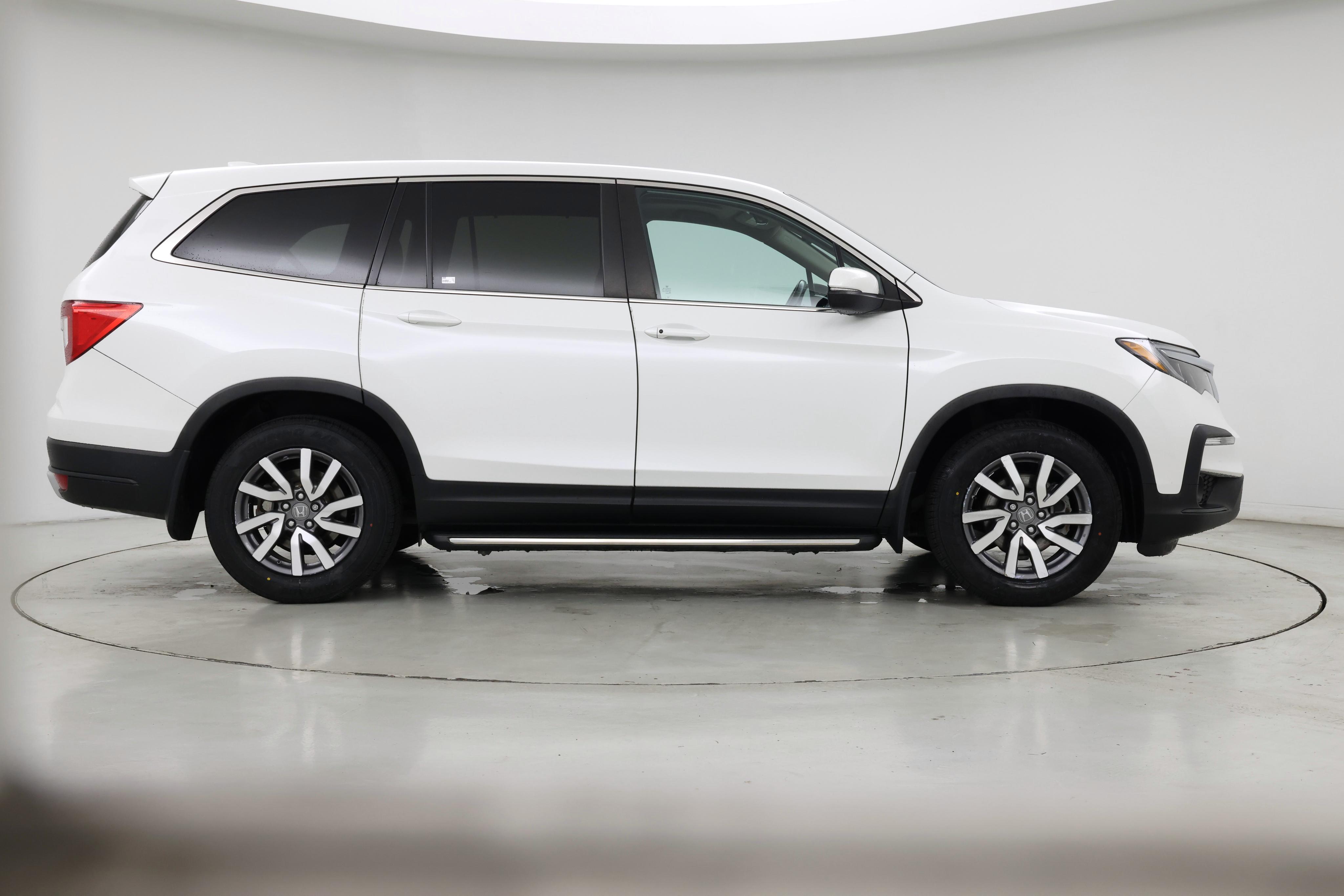 Thumbnail: 2022 Honda Pilot - 7