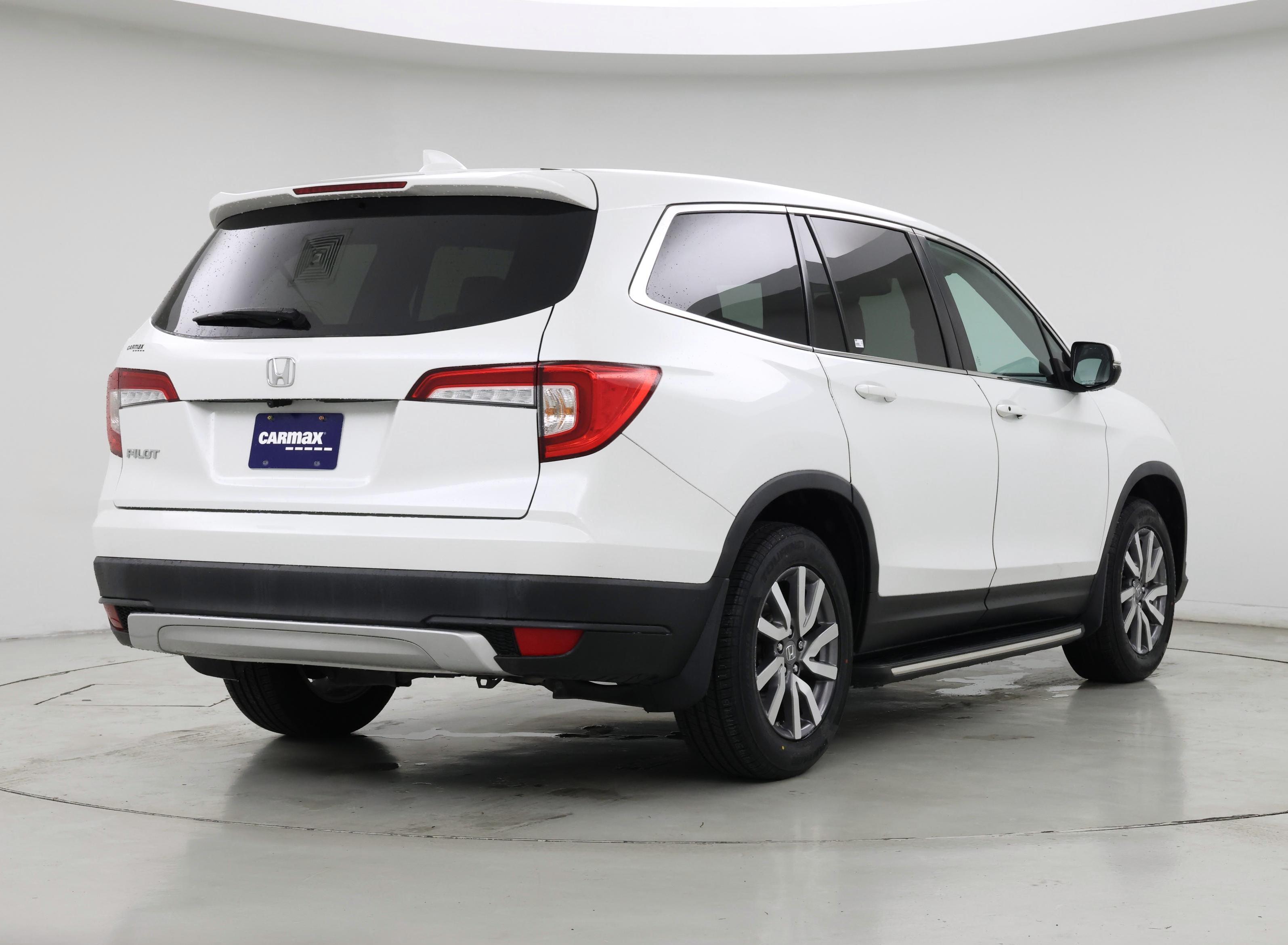 Thumbnail: 2022 Honda Pilot - 8