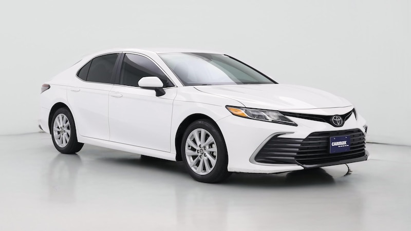 2024 Toyota Camry SE Hero Image