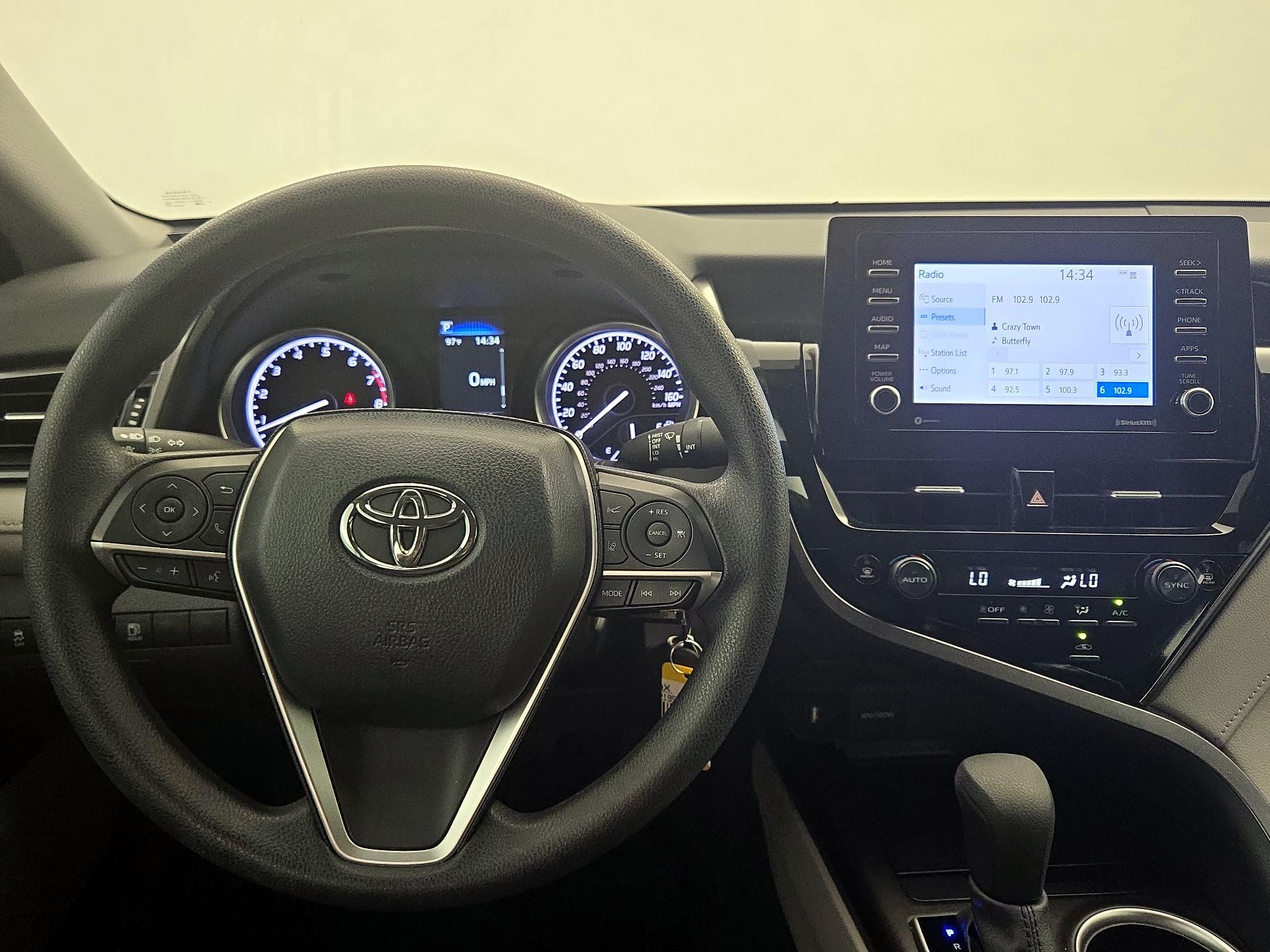 Thumbnail: 2024 Toyota Camry - 9