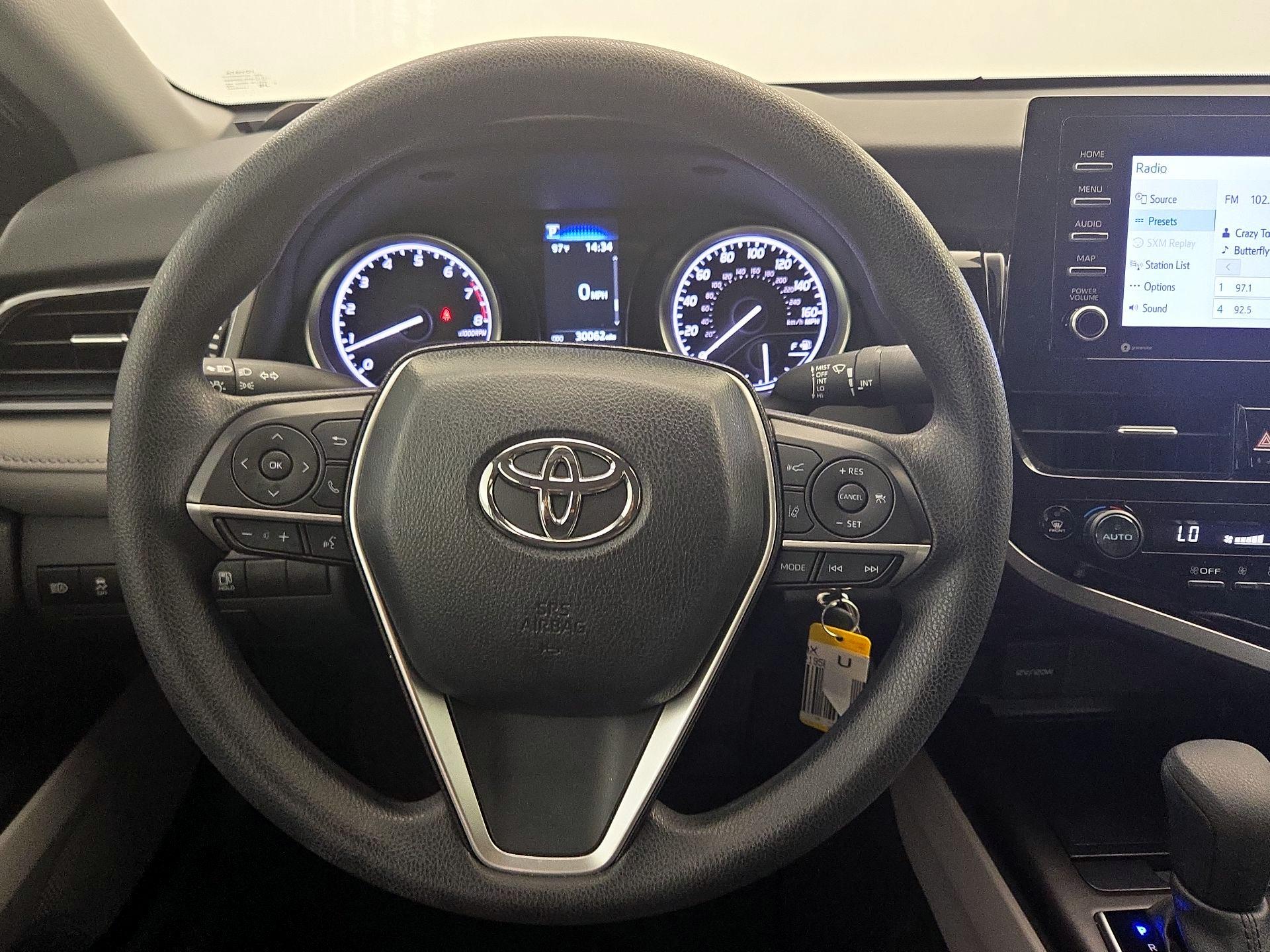 Thumbnail: 2024 Toyota Camry - 10