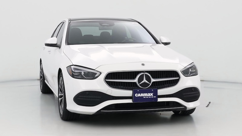 2022 Mercedes-Benz C-Class C 300 Hero Image