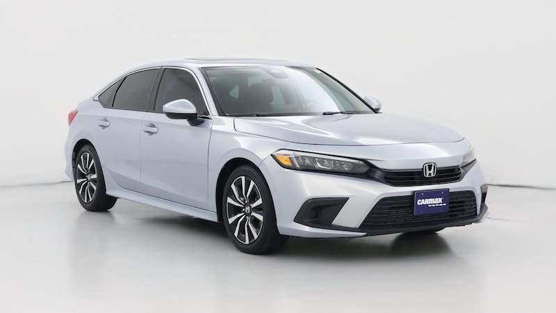 2022 Honda Civic EX Hero Image