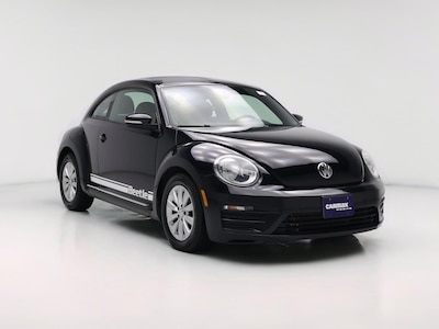 2019 Volkswagen Beetle S -
                Houston, TX