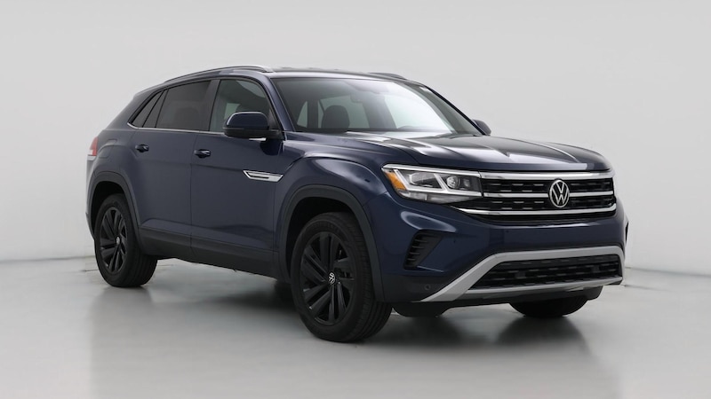 2022 Volkswagen Atlas SE Hero Image