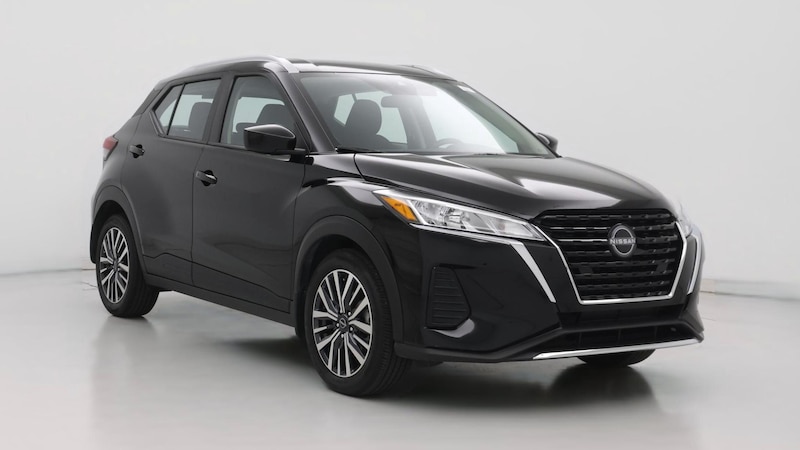 2023 Nissan Kicks SV Hero Image