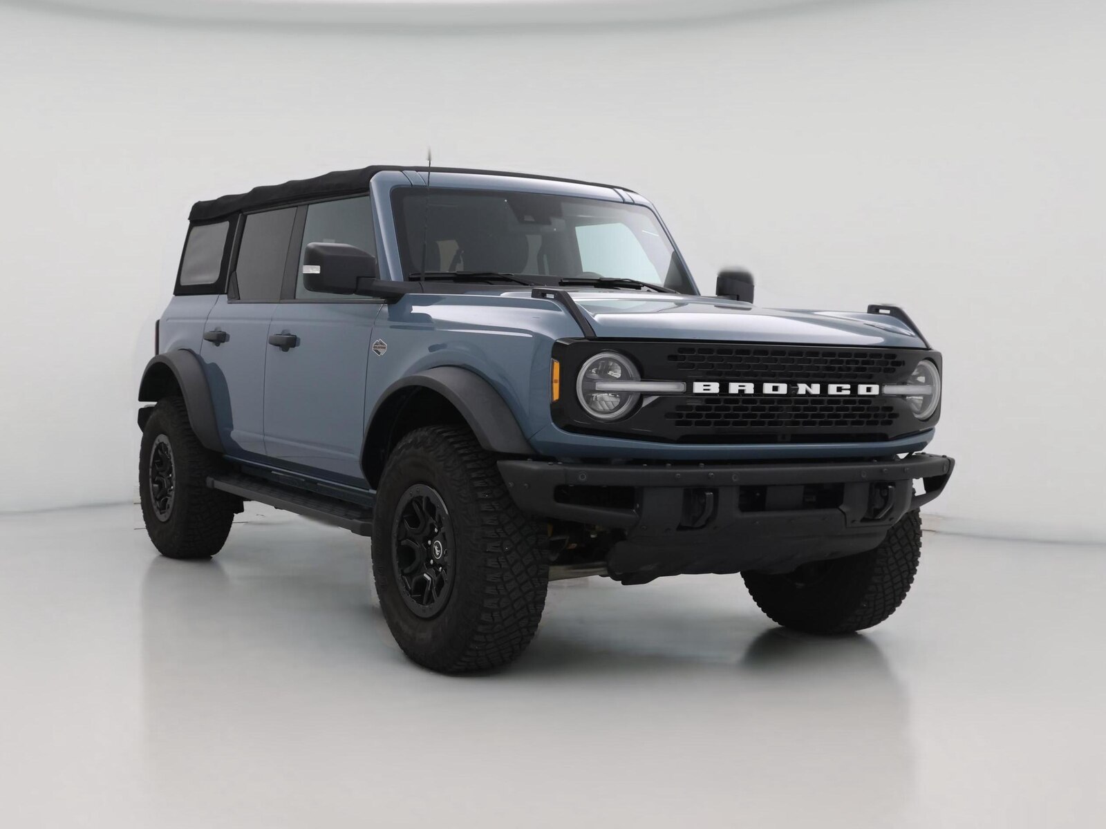 2022 Ford Bronco 4-Door Wildtrak