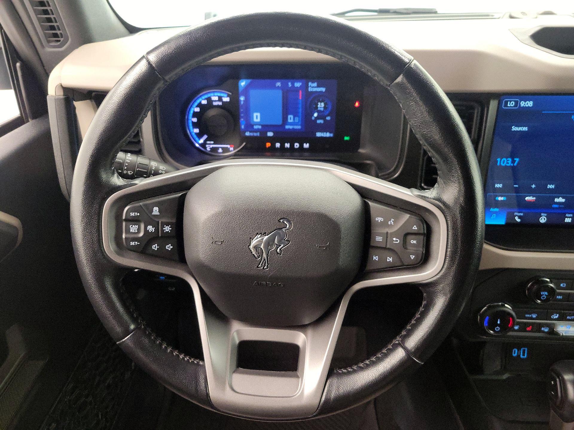 Thumbnail: 2022 Ford Bronco - 10