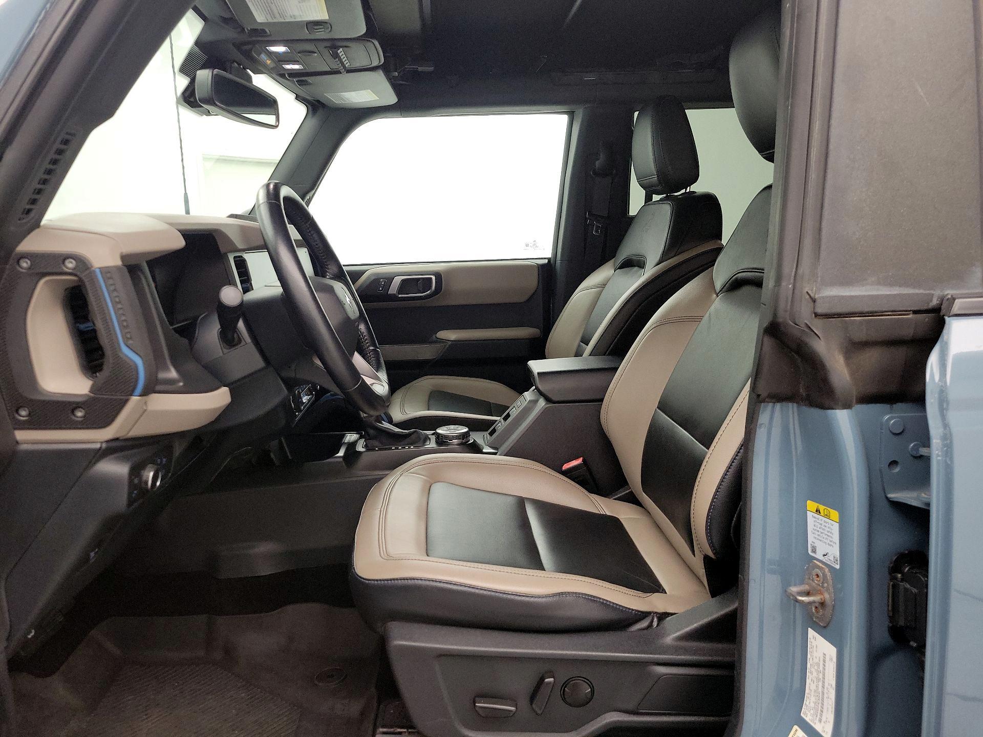 Thumbnail: 2022 Ford Bronco - 11