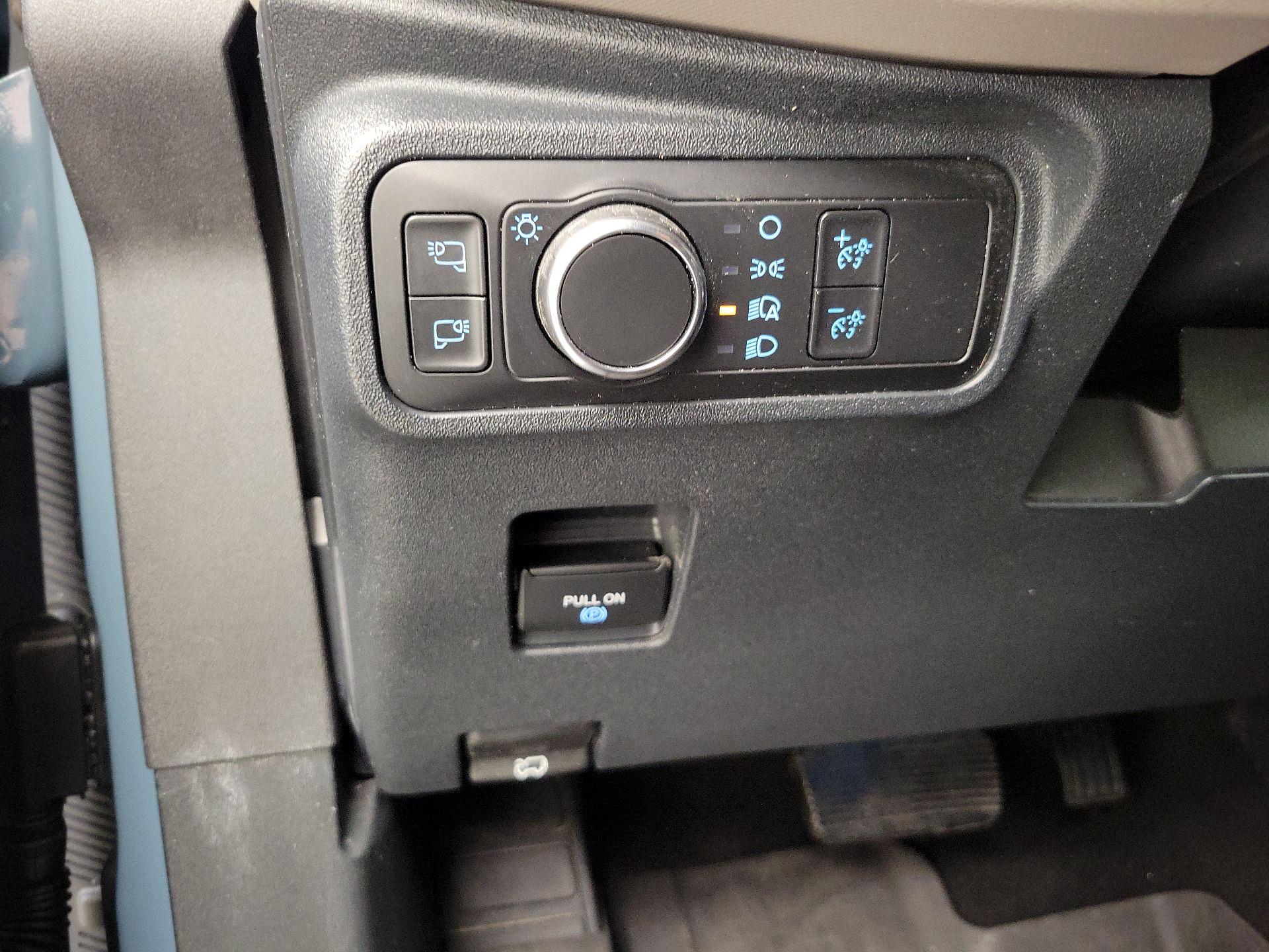 Thumbnail: 2022 Ford Bronco - 13