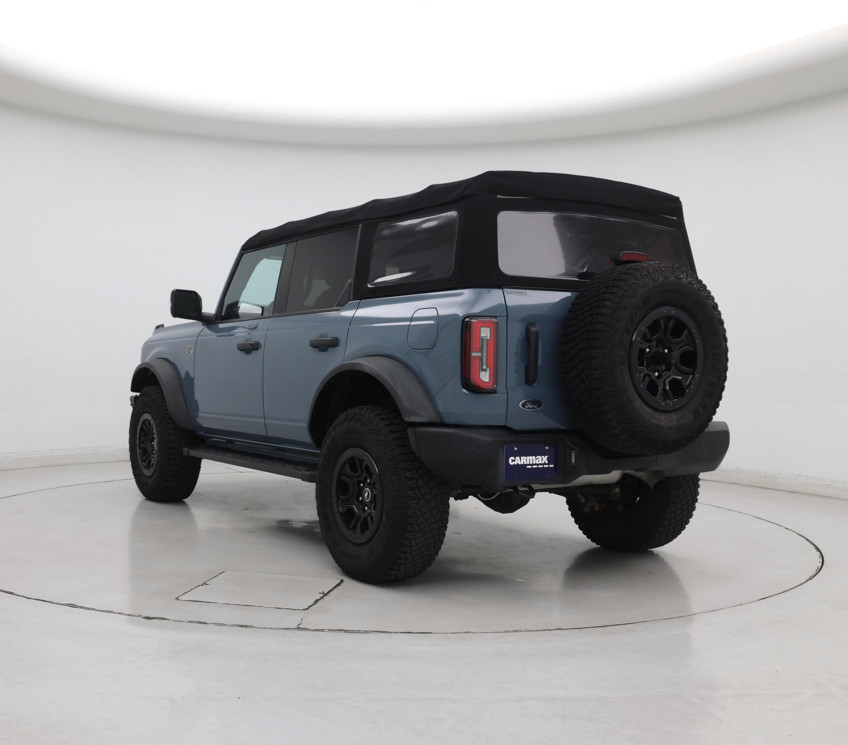 Thumbnail: 2022 Ford Bronco - 2