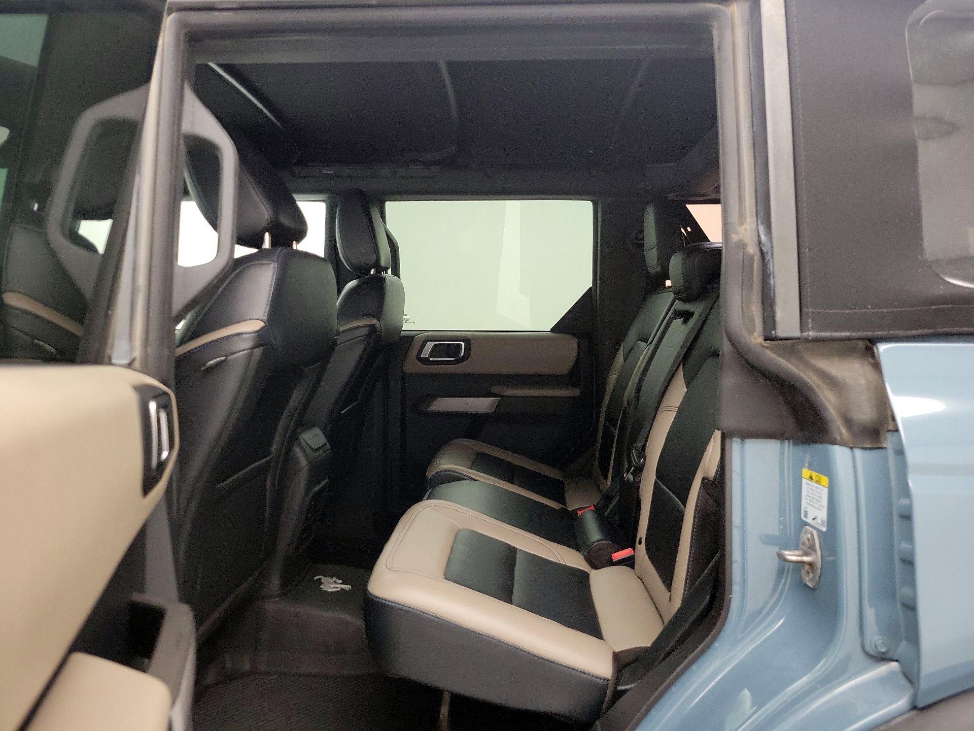 Thumbnail: 2022 Ford Bronco - 20