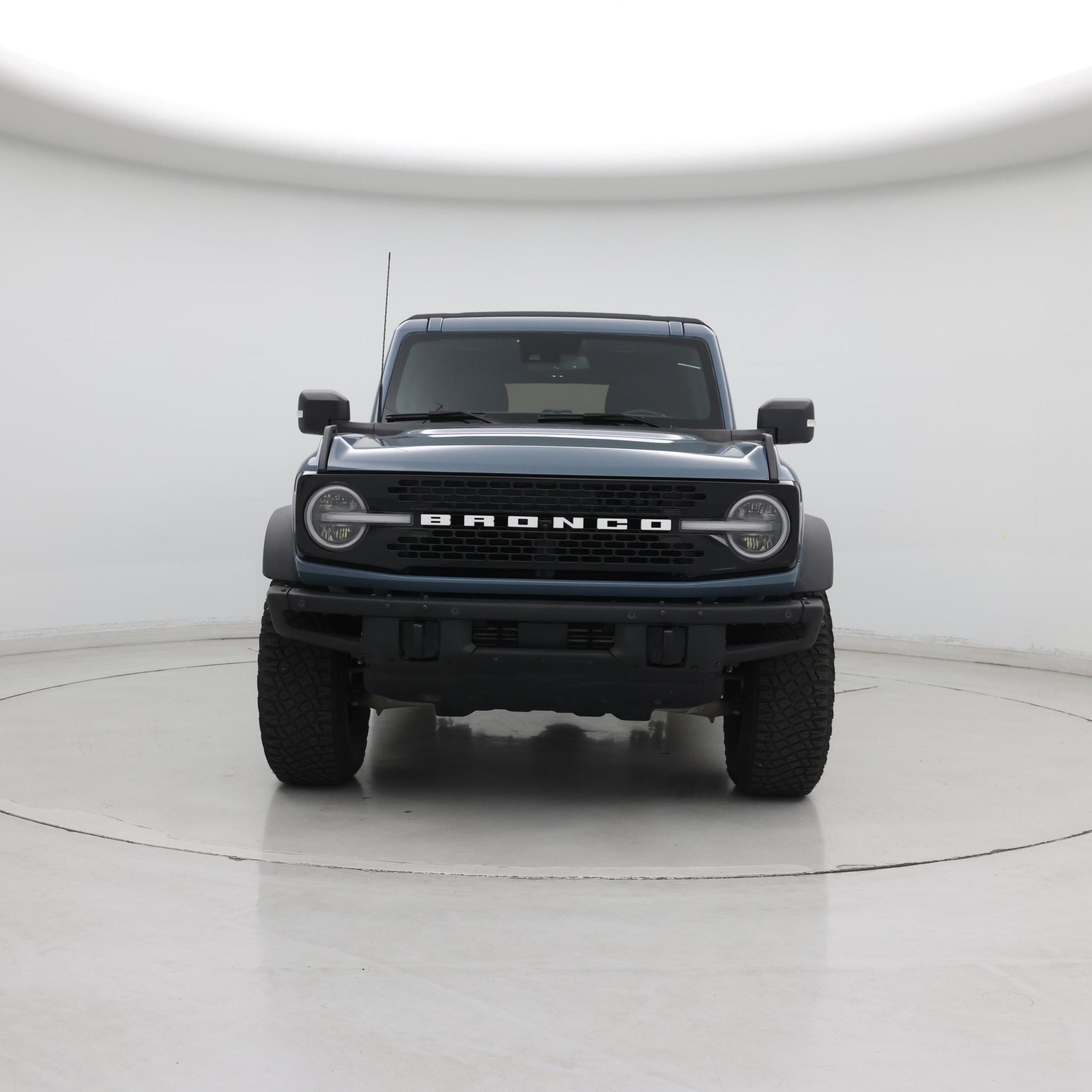 Thumbnail: 2022 Ford Bronco - 5