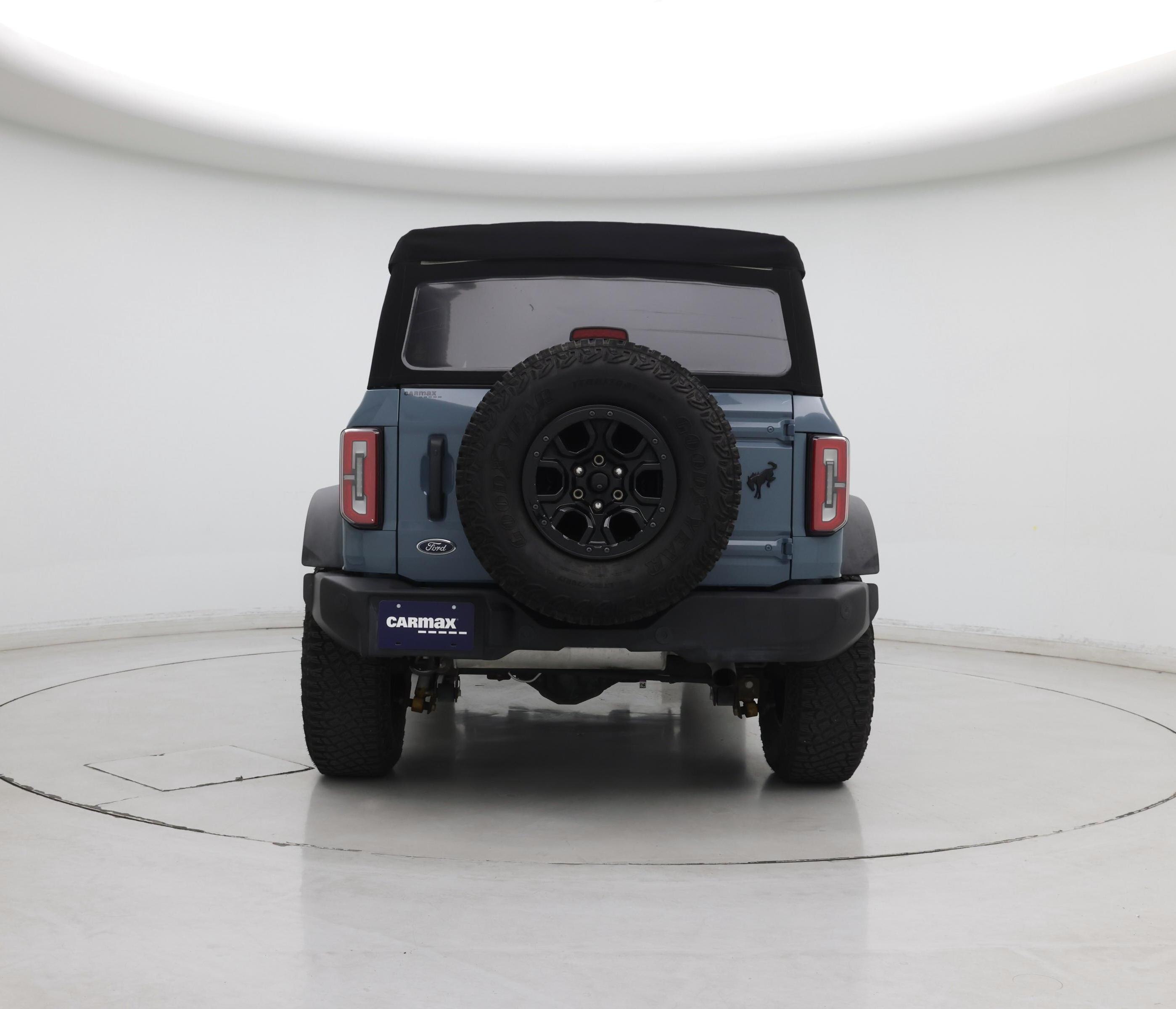 Thumbnail: 2022 Ford Bronco - 6