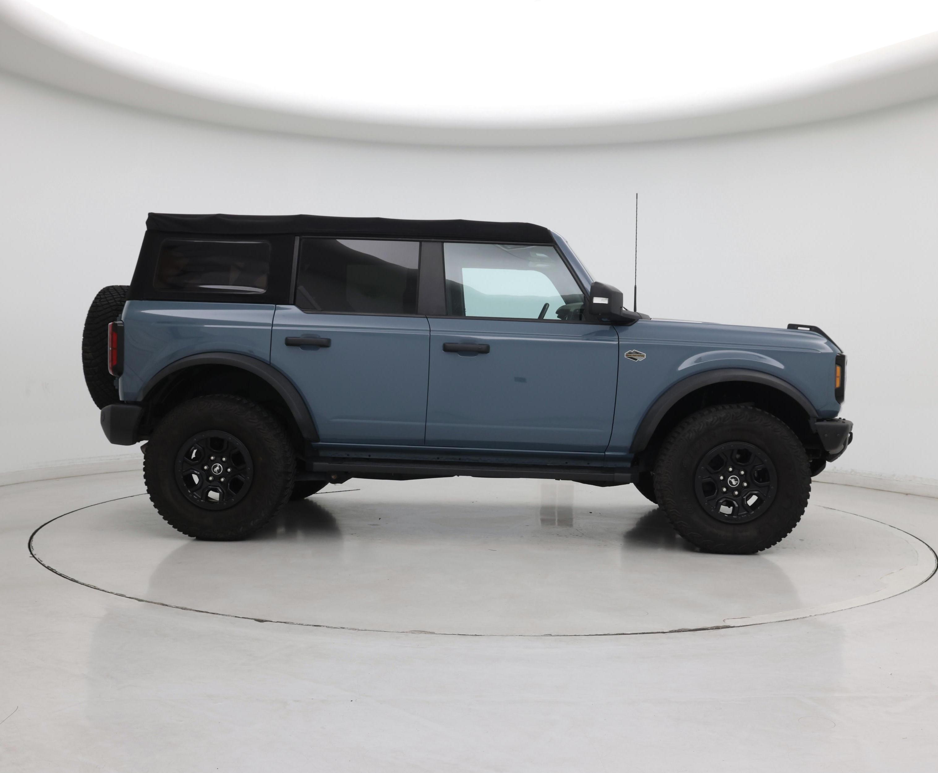 Thumbnail: 2022 Ford Bronco - 7