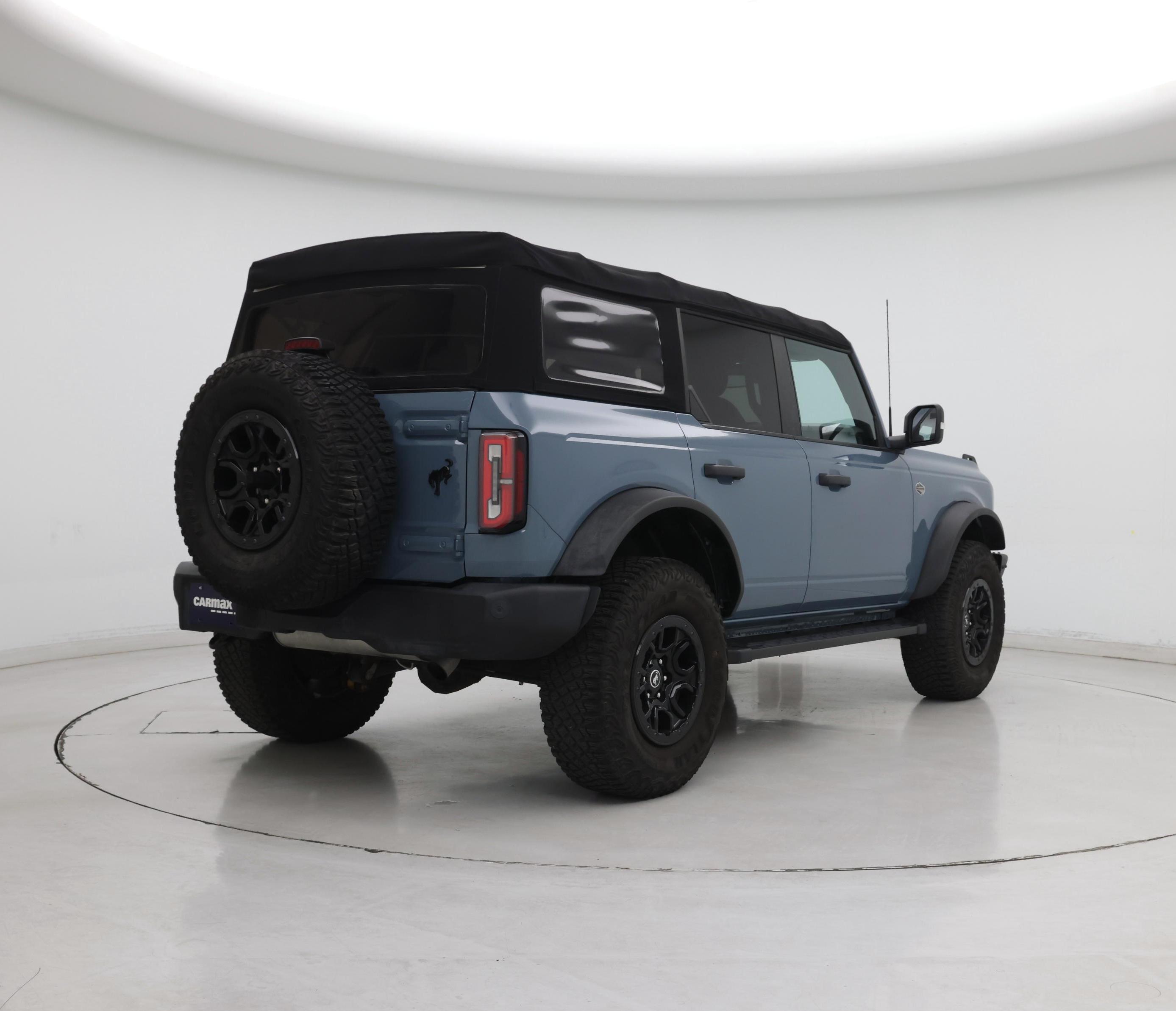 Thumbnail: 2022 Ford Bronco - 8