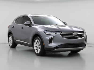 2021 Buick Envision Preferred -
                Stockbridge, GA