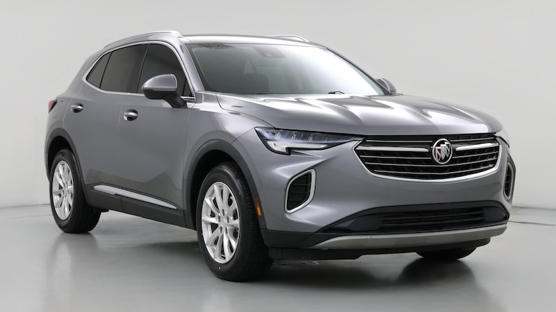 2021 Buick Envision Preferred Hero Image