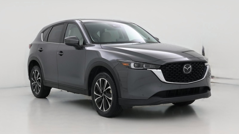 2023 Mazda CX-5 S Premium Plus Hero Image