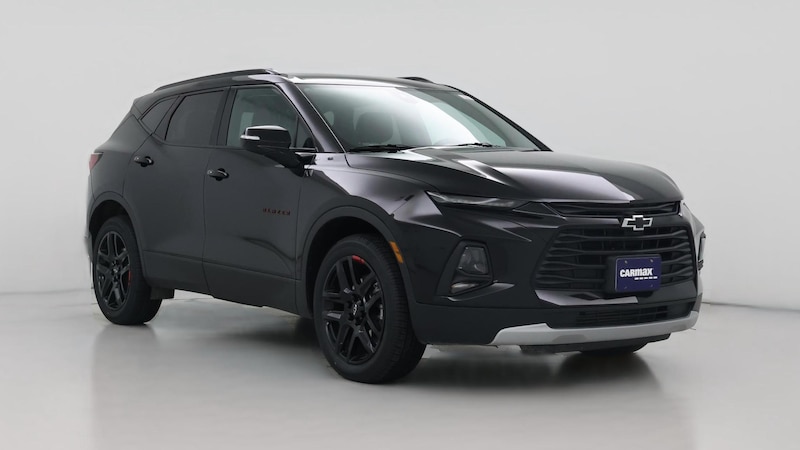 2022 Chevrolet Blazer  Hero Image