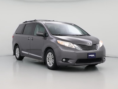 2016 Toyota Sienna XLE Premium -
                Irving, TX