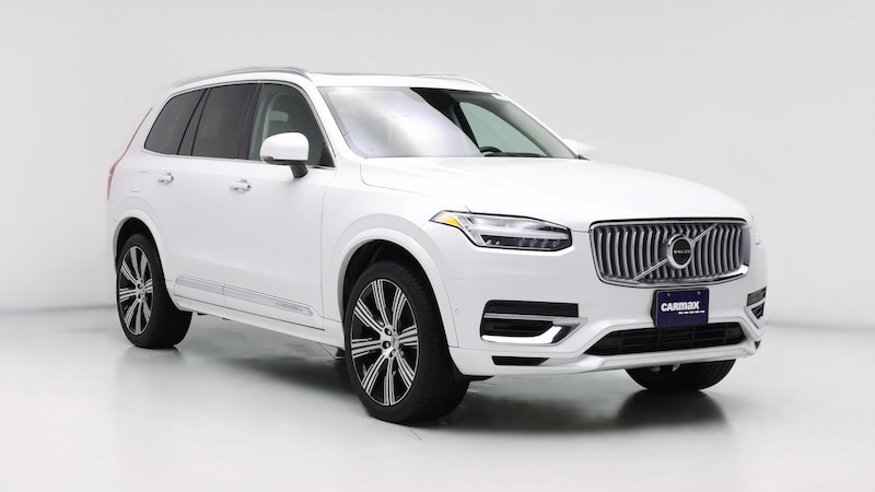 2022 Volvo XC90 T8 Inscription Hero Image