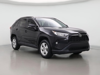 2021 Toyota RAV4 XLE -
                  Clermont, FL